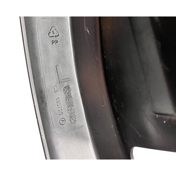 Q6 Edge Power Wheelchair 1pr Lt/Rt Fenders No Lights - Picture 4 of 5